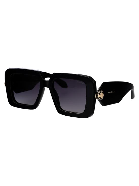 26SS 불가리 선글라스 BV40006I 01B black - BVLGARI