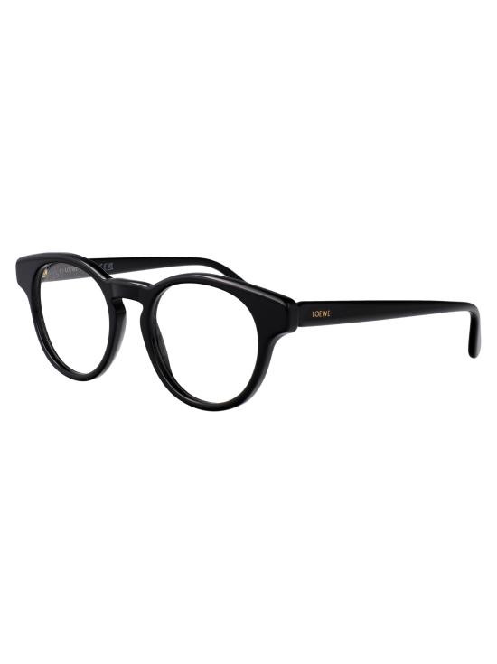 25FW 로에베 안경 LW50085I 001 black - LOEWE