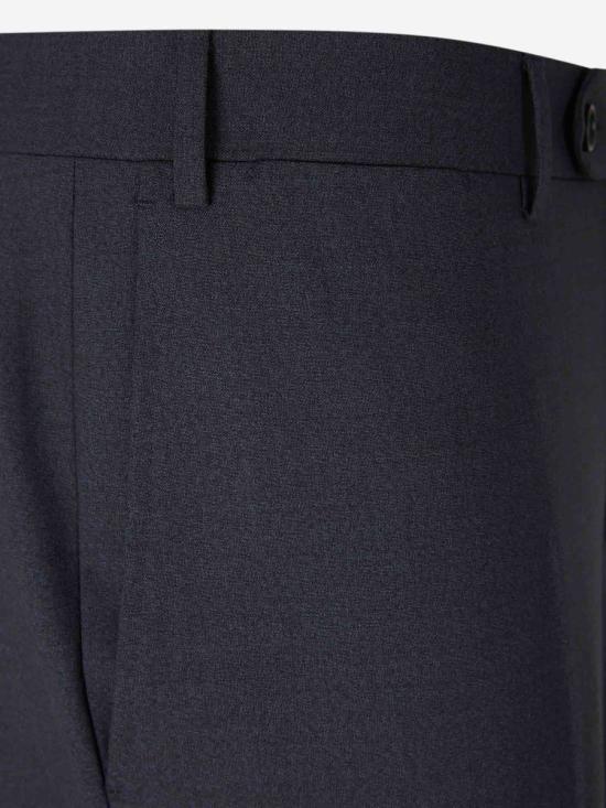 25FW 카날리 수트 세트 L19220 93 313AZUL MIDNIGHT BLUE - CANALI