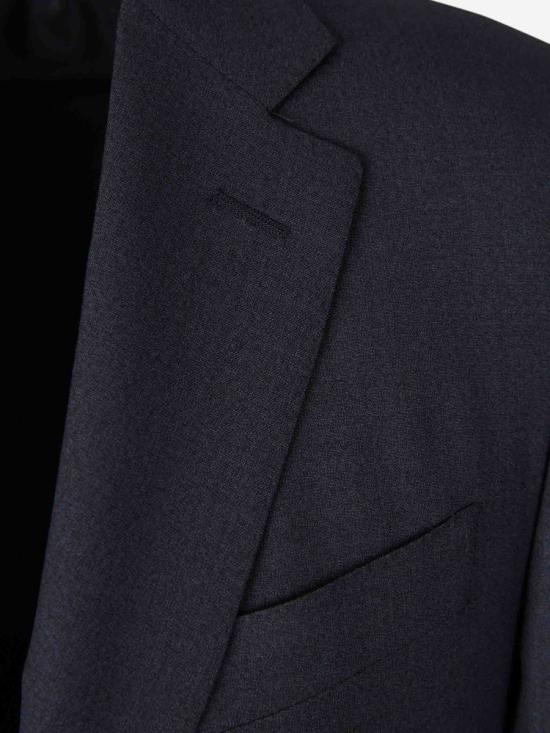 25FW 카날리 수트 세트 L19220 93 313AZUL MIDNIGHT BLUE - CANALI