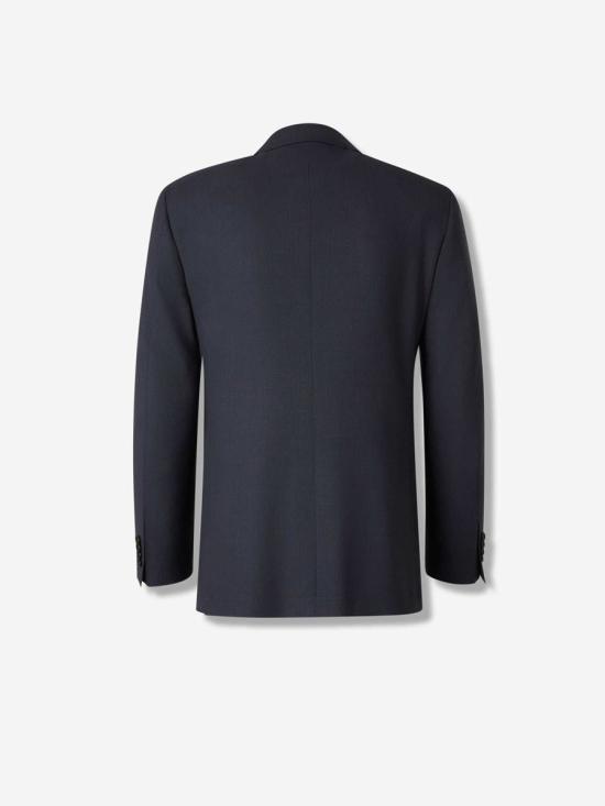 25FW 카날리 수트 세트 L19220 93 313AZUL MIDNIGHT BLUE - CANALI