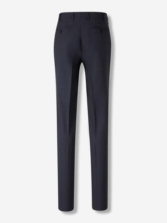 25FW 카날리 수트 세트 L19220 93 313AZUL MIDNIGHT BLUE - CANALI