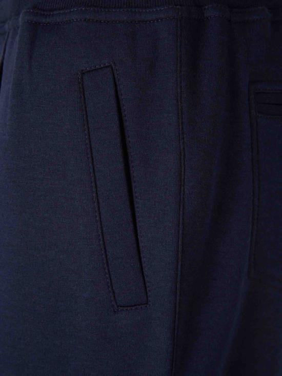 25FW 브루넬로 쿠치넬리 숏팬츠 MM8313268G C1265COBALTO NAVY BLUE - BRUNELLO CUCINELLI