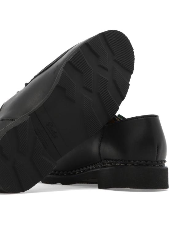 25FW 파라부트 로퍼 721204NOIRE LIS NOIR Black - PARABOOT