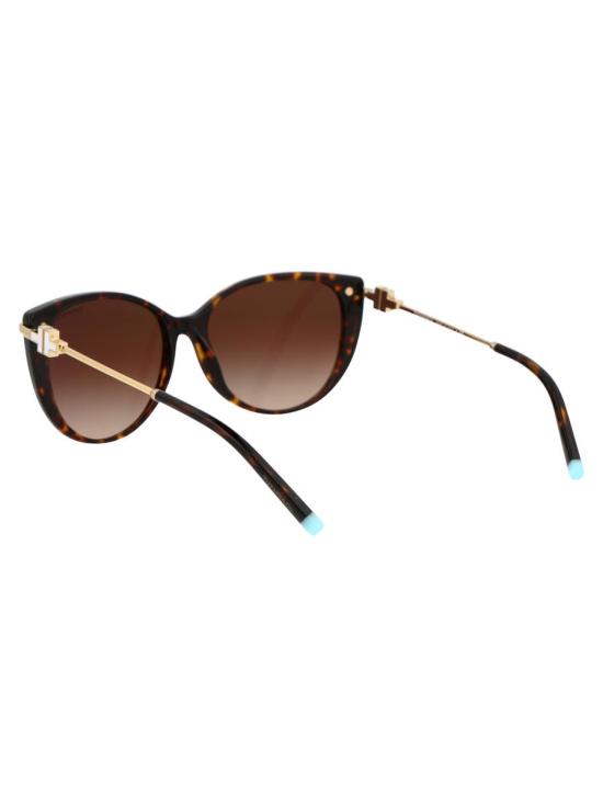 25FW 티파니앤코 안경 0TF4178 80153B SUNGLASSES 80153B HAVANA - TIFFANY & CO
