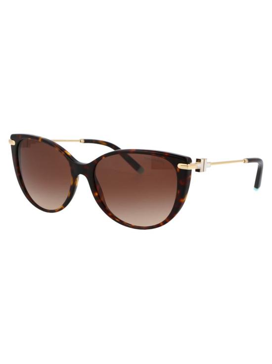 25FW 티파니앤코 안경 0TF4178 80153B SUNGLASSES 80153B HAVANA - TIFFANY & CO