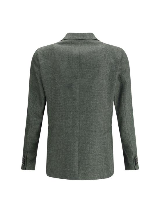 25FW 딸리아토레 자켓 1SMC20KAI060109 V1042 GREEN - TAGLIATORE