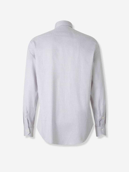 25FW 카날리 긴팔 셔츠 CCL7018 201 Brown - CANALI