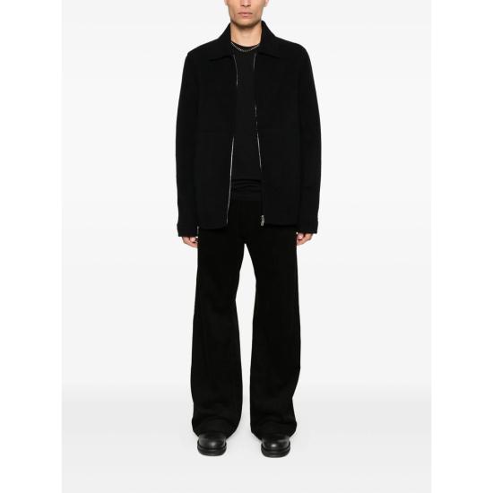 25FW 릭 오웬스 자켓 RU02E1764 DDR 09 BLACK - RICK OWENS
