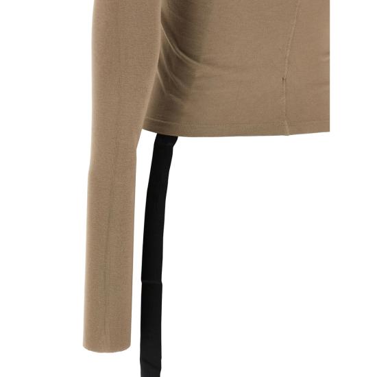 25FW 다크쉐도우 블라우스 DS02E7216 RN 88 NEUTRALS - DRKSHDW