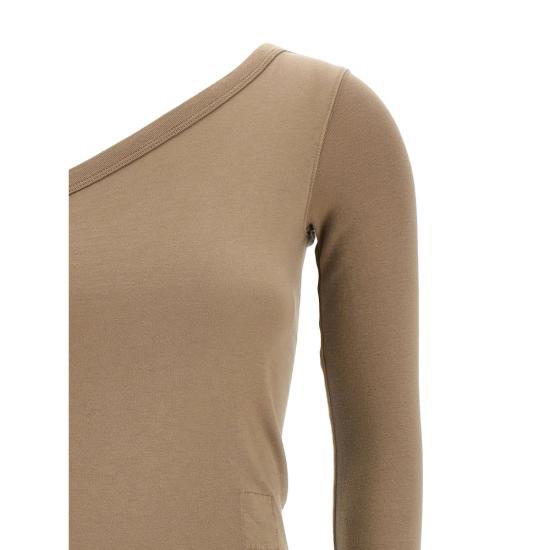 25FW 다크쉐도우 블라우스 DS02E7216 RN 88 NEUTRALS - DRKSHDW