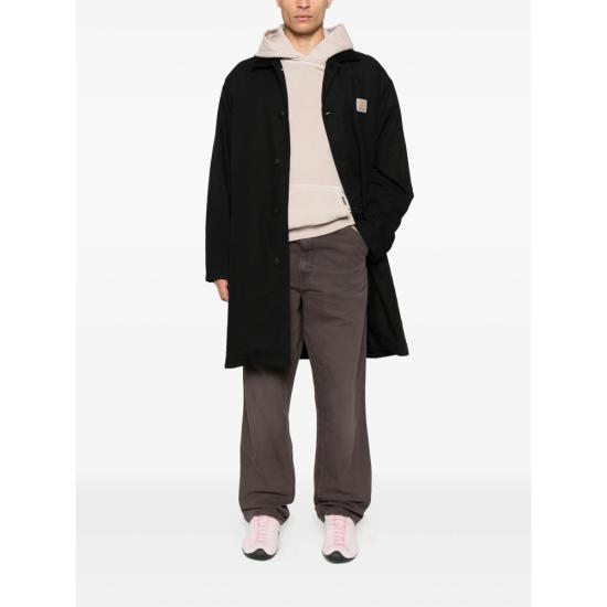 25FW 칼하트 싱글 니 팬츠 I034798 474O BROWN - CARHARTT