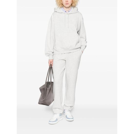 25FW 뉴발란스 후드 티셔츠 WT41510AHH GREY - NEW BALANCE