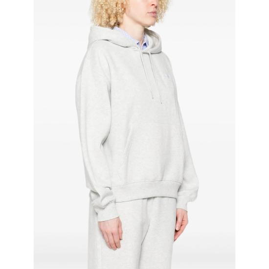 25FW 뉴발란스 후드 티셔츠 WT41510AHH GREY - NEW BALANCE