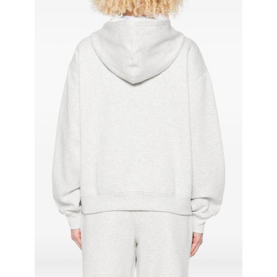 25FW 뉴발란스 후드 티셔츠 WT41510AHH GREY - NEW BALANCE