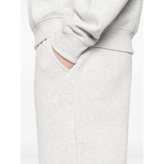 25FW 뉴발란스 트레이닝/조거 팬츠 WP41502AHH GREY - NEW BALANCE