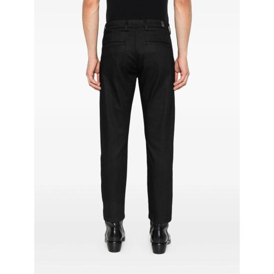 25FW 세븐포올맨카인드 치노 팬츠 7TH90030 AIRWEFT 1DB BLACK - 7 FOR ALL MANKIND