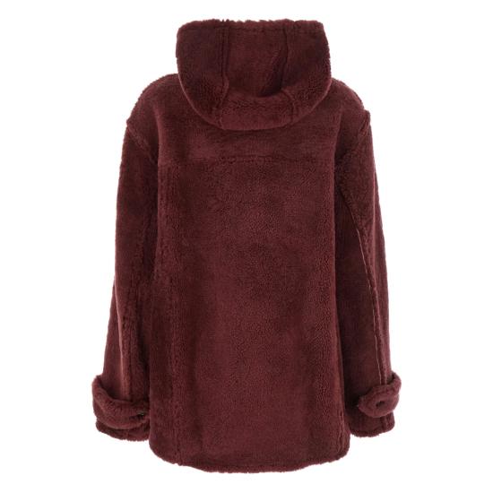 25FW 마르니 무스탕 ULM124 JKMX0364A0 ROM88 RED - MARNI