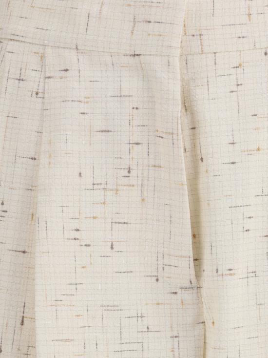 25FW 파비아나 필리피 스트레이트 팬츠 PAD215F358D892 0145 Beige - FABIANA FILIPPI