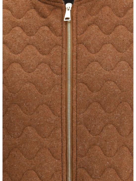 25FW 파비아나 필리피 베스트 CTD215F221L522 1267 BROWN - FABIANA FILIPPI