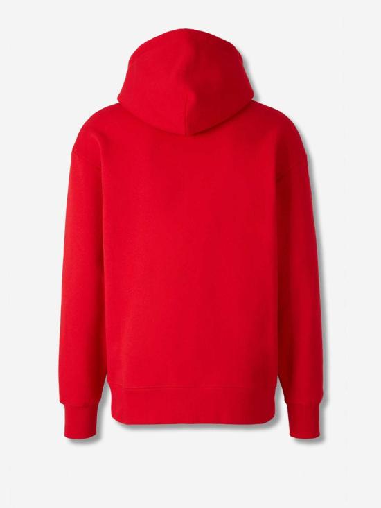 25FW 발렌티노 가라바니 스웨터 7V3MF28NB33 BR3RASPBERRY BURRO RED - VALENTINO GARAVANI