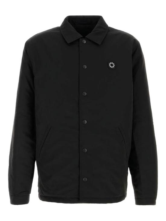 25FW 겐조 자켓 FF65BL0669NT 99 Black