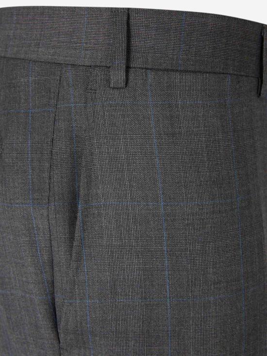 25FW 카날리 수트 세트 L 12280 19 R 119GALLES GRIS Grey - CANALI