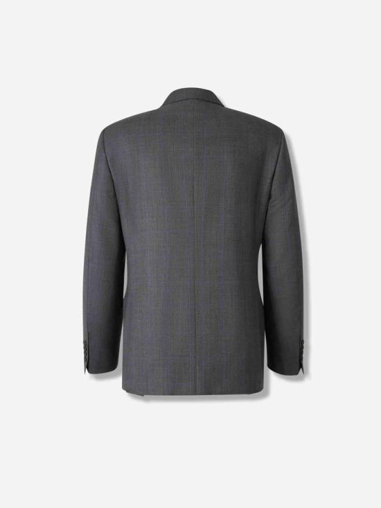 25FW 카날리 수트 세트 L 12280 19 R 119GALLES GRIS Grey - CANALI