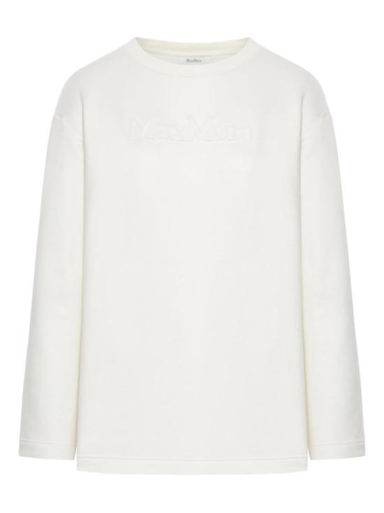 25FW 막스마라 스웨터 2521926028600058001 WHITE