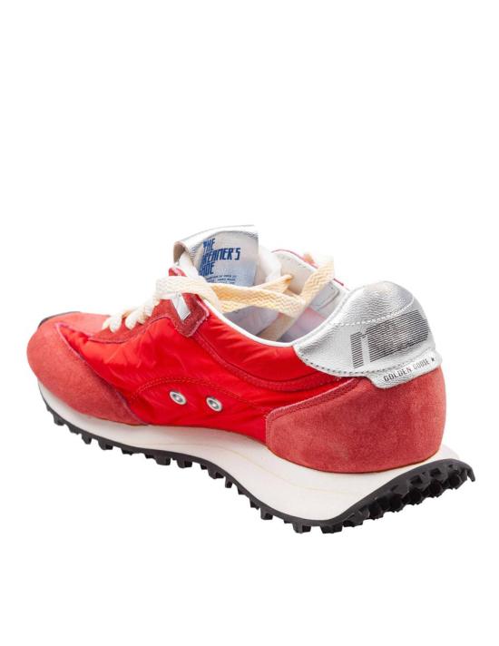 26SS 골든구스 MARATHON 마라톤 러닝 스니커즈 GMF00683F00549240399 RED - GOLDEN GOOSE