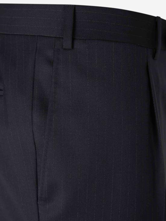 25FW 카날리 수트 세트 L15486 51 302AZUL DIPLOMATICO MIDNIGHT BLUE - CANALI