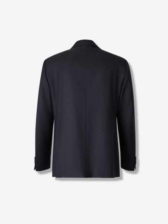 25FW 카날리 수트 세트 L15486 51 302AZUL DIPLOMATICO MIDNIGHT BLUE - CANALI