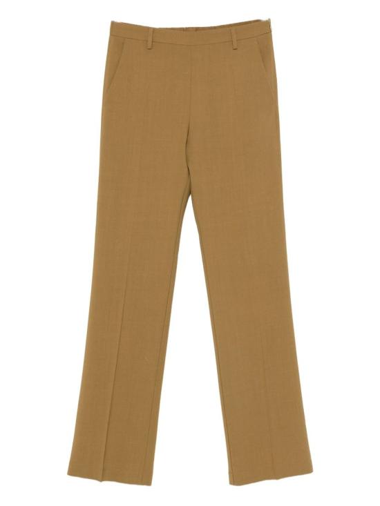 25FW 포르테포르테 숏팬츠 14050MYPANTS 62226 F48A 3013 LIQUIRIZIA BROWN