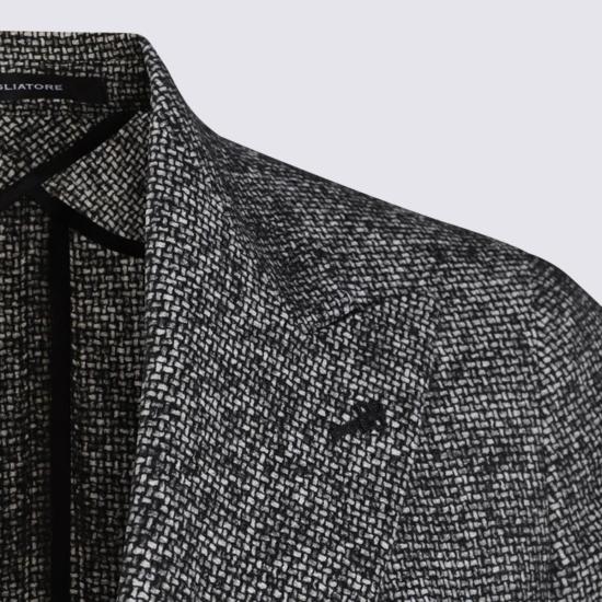 25FW 딸리아토레 수트 자켓 1SMC20K340323EN902 Black - TAGLIATORE