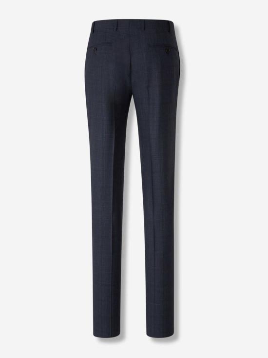 25FW 카날리 수트 세트 L 12280 19 R 302GALLES AZUL MIDNIGHT BLUE - CANALI