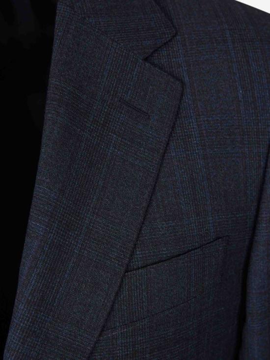 25FW 카날리 수트 세트 L 12280 19 R 302GALLES AZUL MIDNIGHT BLUE - CANALI