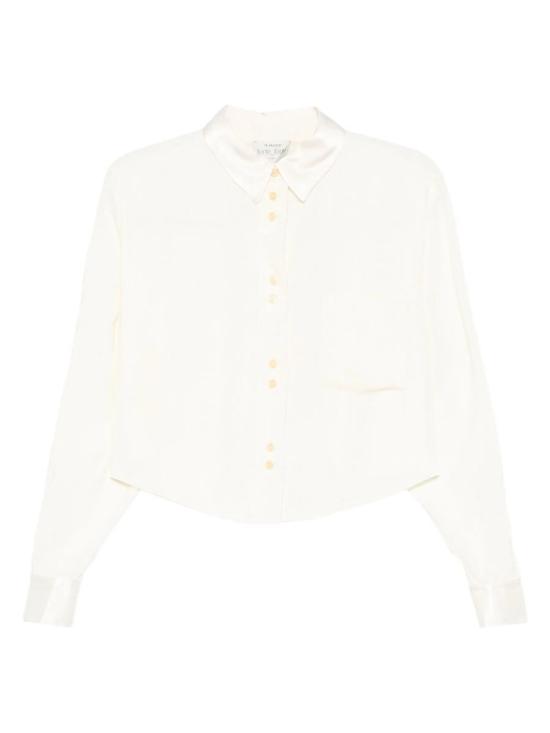 25FW 포르테포르테 셔츠 14055MYSHIRT 62227 F48A 0215 GIGLIO Beige