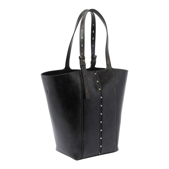 25FW 골든구스 토트백 GWA00632A00086790100 Black - GOLDEN GOOSE