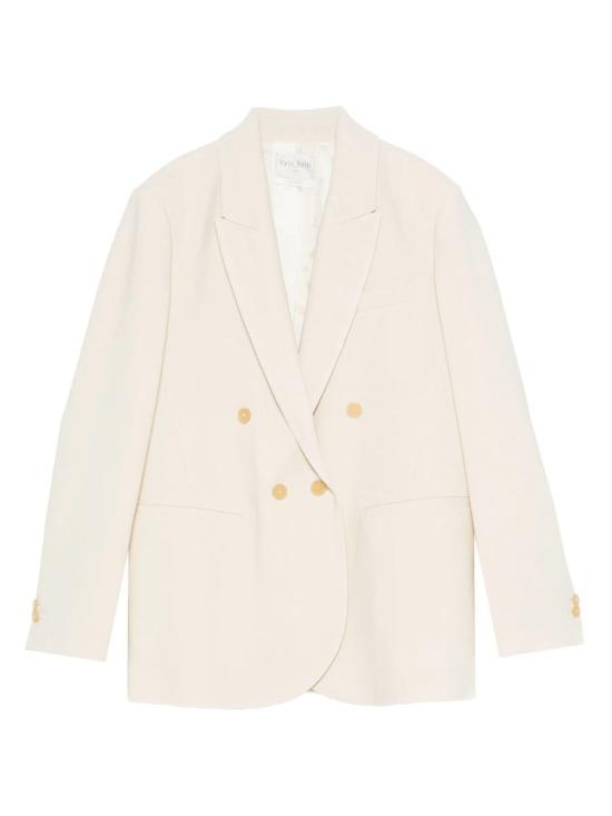 25FW 포르테포르테 수트 자켓 14048MYJACKET 62225 F48A 0213 BOROTALCO Beige