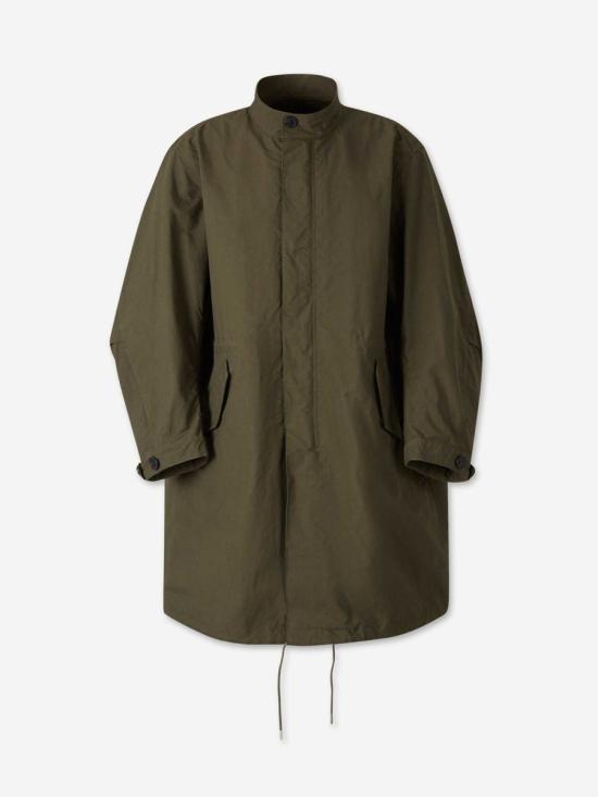 25FW 지방시 자켓 BM01D1164Z 305KHAKI MILITARY GREEN