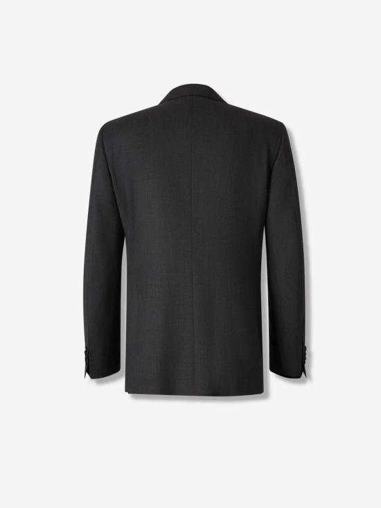 25FW 카날리 수트 세트 L 19220 93 8R 113GRIS ANTRACITE GREY - CANALI