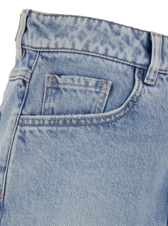 25SS 아이콘데님 숏팬츠 TAMXID8665 Light blue - ICON DENIM