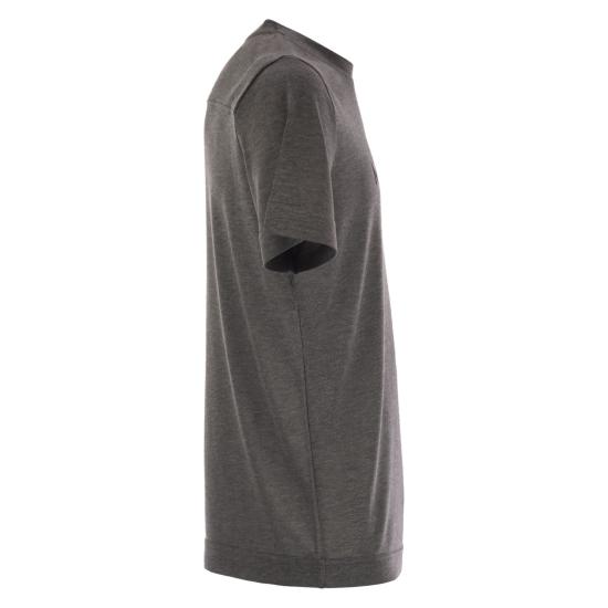 25FW 몽클레어 반팔 티셔츠 K20918C00028 GREY - MONCLER