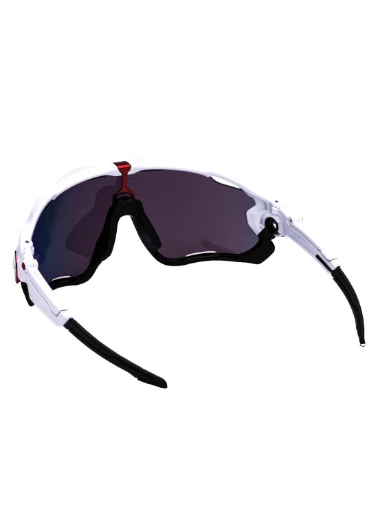 26SS 오클리 선글라스 0OO9290 929005 white - OAKLEY