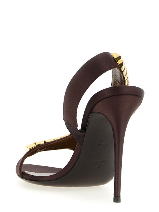 25FW 쥬세페자노티 힐/펌프스 I500016001 Bordeaux - GIUSEPPE ZANOTTI