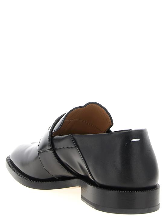 26FW 마르지엘라 타비 로퍼 S39WR0021P2820T8013 Black - MAISON MARGIELA