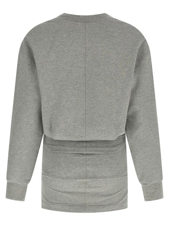 25FW 디 아티코 숏 원피스 251WCA00393183 Gray - THE ATTICO