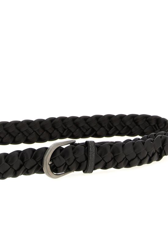 25FW 브루넬로 쿠치넬리 벨트 M0TVPC33XCN062 Brown - BRUNELLO CUCINELLI