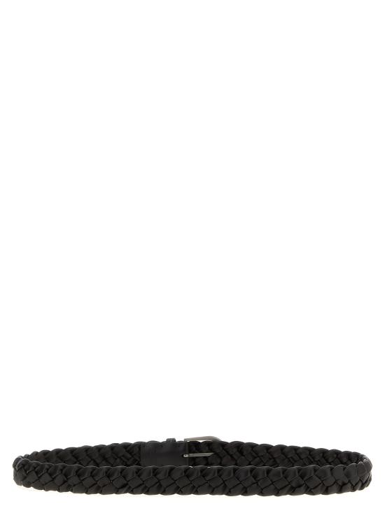 25FW 브루넬로 쿠치넬리 벨트 M0TVPC33XCN062 Brown - BRUNELLO CUCINELLI