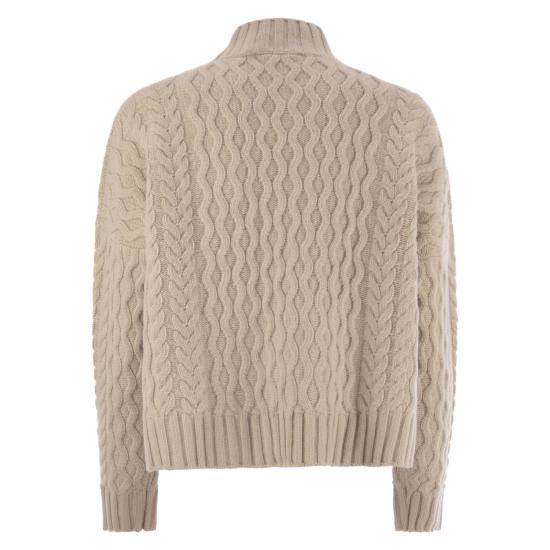 25FW 위켄드막스마라 스웨터 2525366202600 BEIGE - WEEKEND MAX MARA